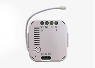 Z-wave 隐藏式遥控开关模组（