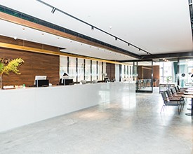 智慧酒店——无线覆盖，门禁一卡通，视频监控，智能停车场，前台登记