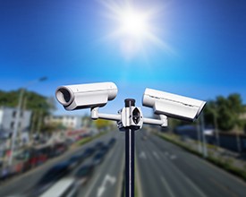 高速公路视频监控解决方案