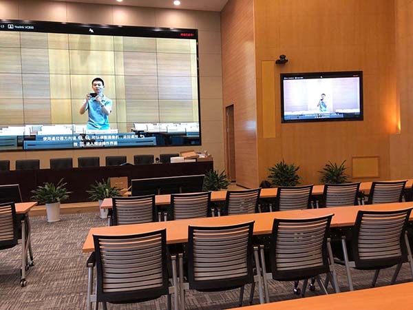 武汉市高科阻燃材料有限责任公司弱电施工建设
