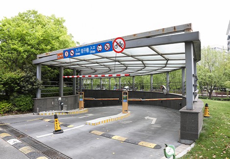 智慧停车PPP项目回报机制
