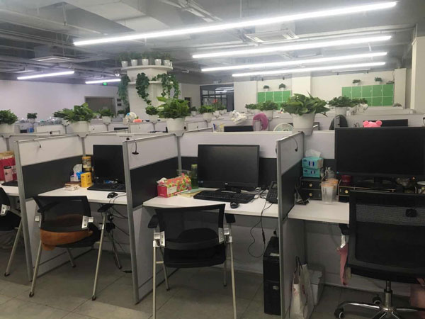 深圳市活力天汇股份 有限公司武汉分公司航班管家电建设项目