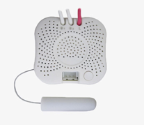 Z-wave 隐藏式单火双路模组